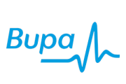 logo bupa